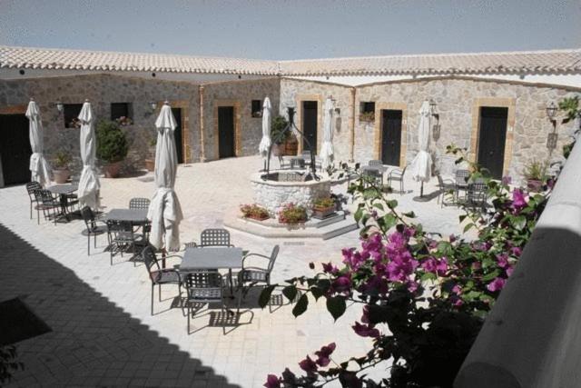 Don Giovanni Hotel Sambuca di Sicilia Exteriör bild