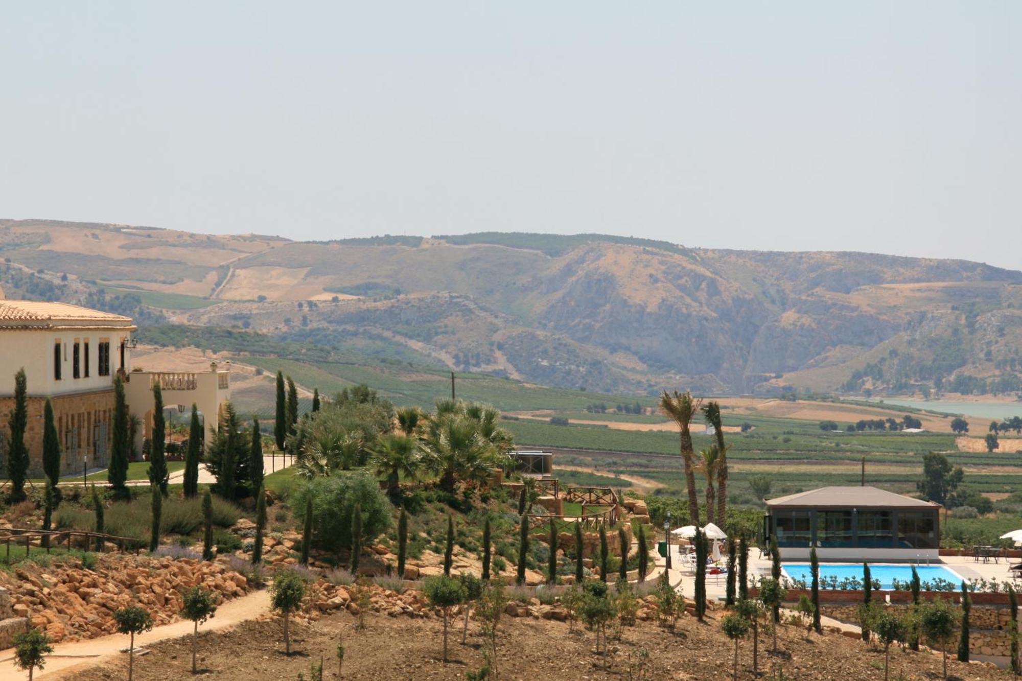 Don Giovanni Hotel Sambuca di Sicilia Exteriör bild