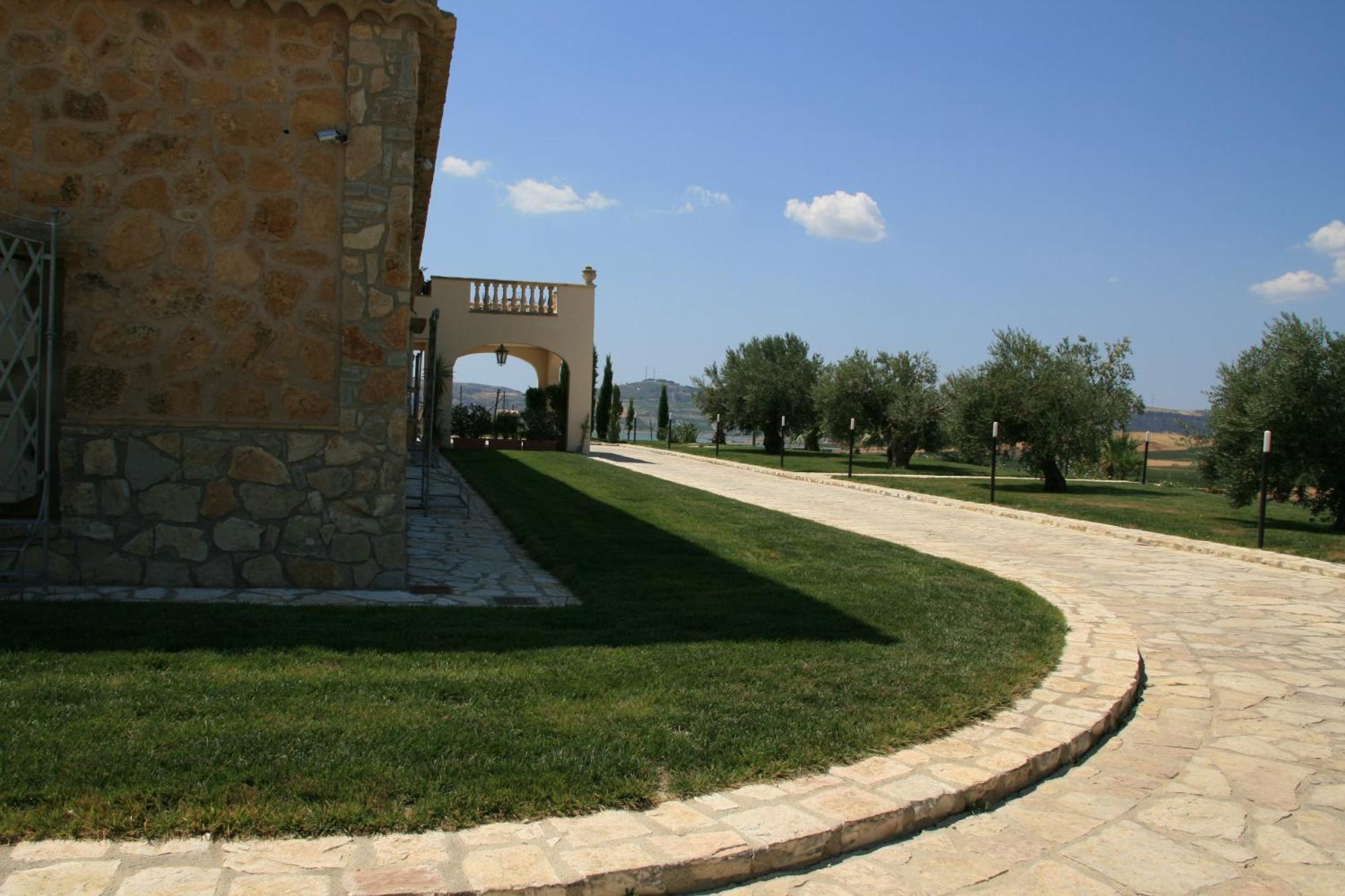 Don Giovanni Hotel Sambuca di Sicilia Exteriör bild