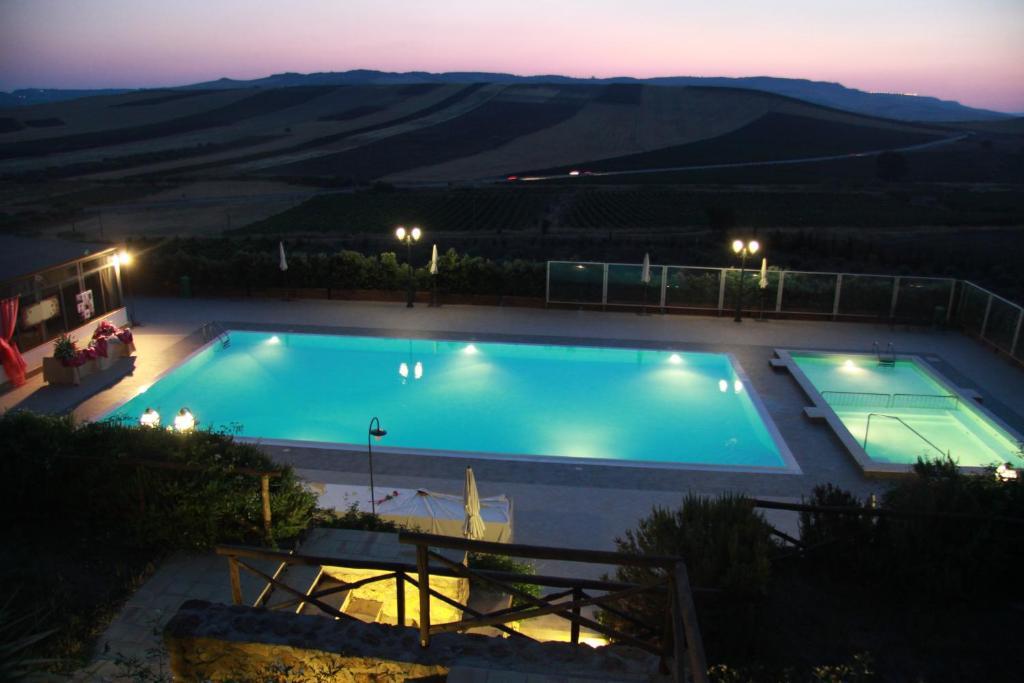 Don Giovanni Hotel Sambuca di Sicilia Exteriör bild