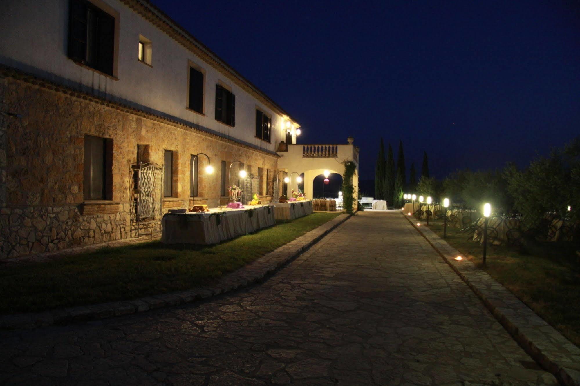 Don Giovanni Hotel Sambuca di Sicilia Exteriör bild