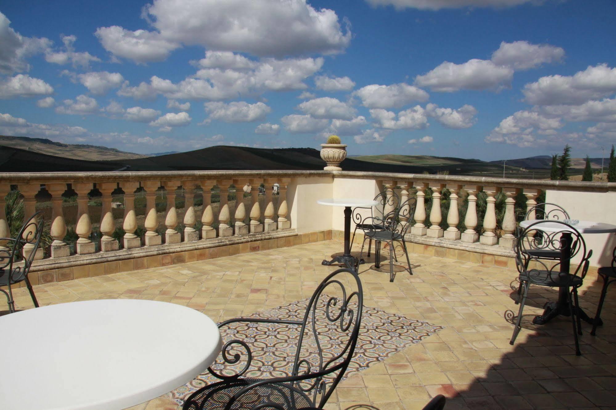 Don Giovanni Hotel Sambuca di Sicilia Exteriör bild