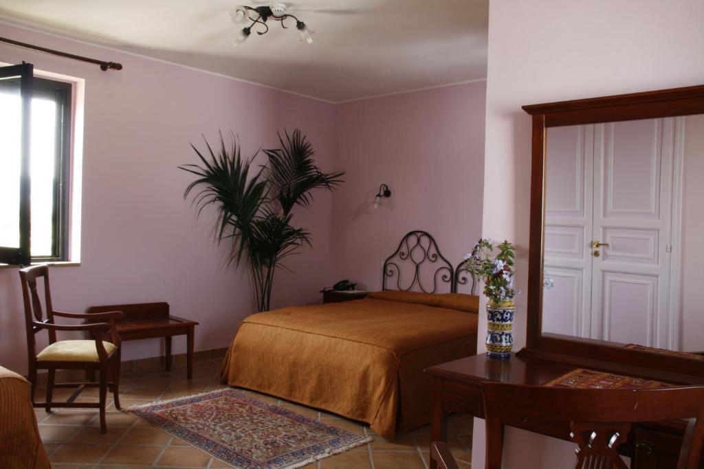 Don Giovanni Hotel Sambuca di Sicilia Rum bild